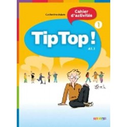 Tip Top 1 A1.1 - Cahier D' Activites (Βιβλίο Ασκήσεων)